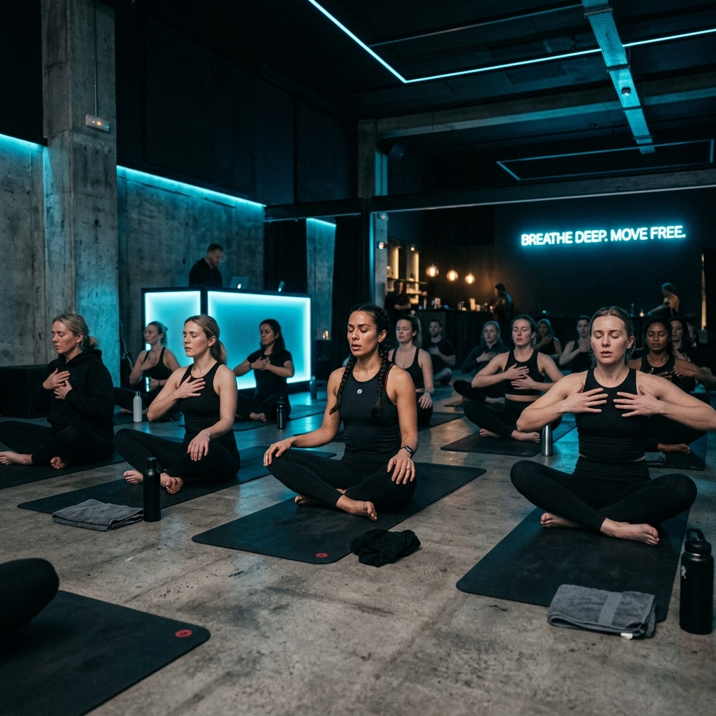 Breathwork Activation