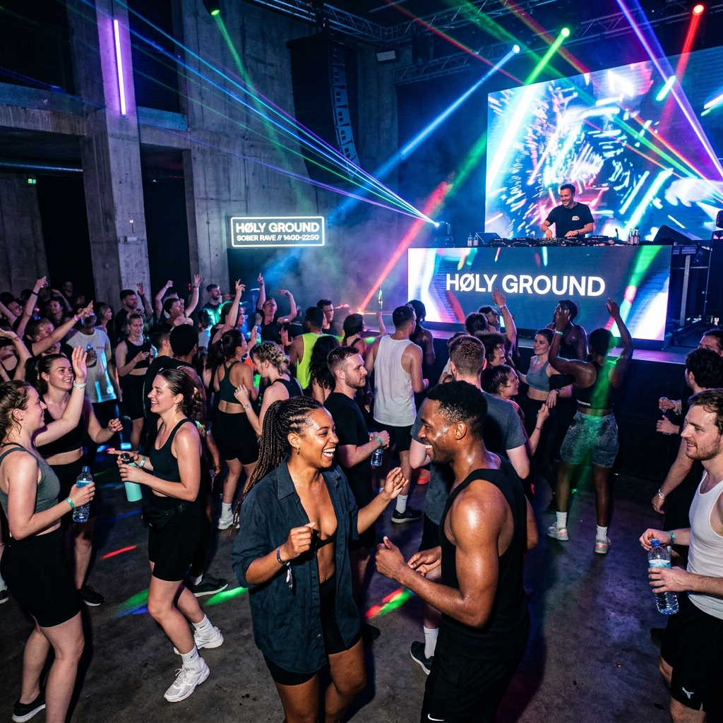 Peak Rave